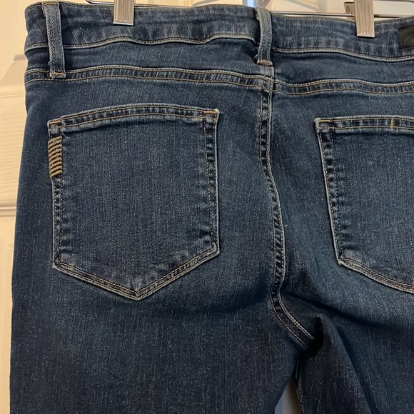 Paige skyline ankle peg jeans - Picture 5 of 7